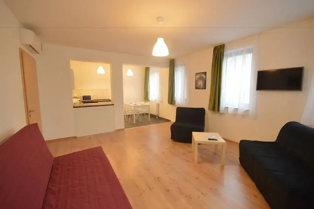 Toldi Apartments Pécs