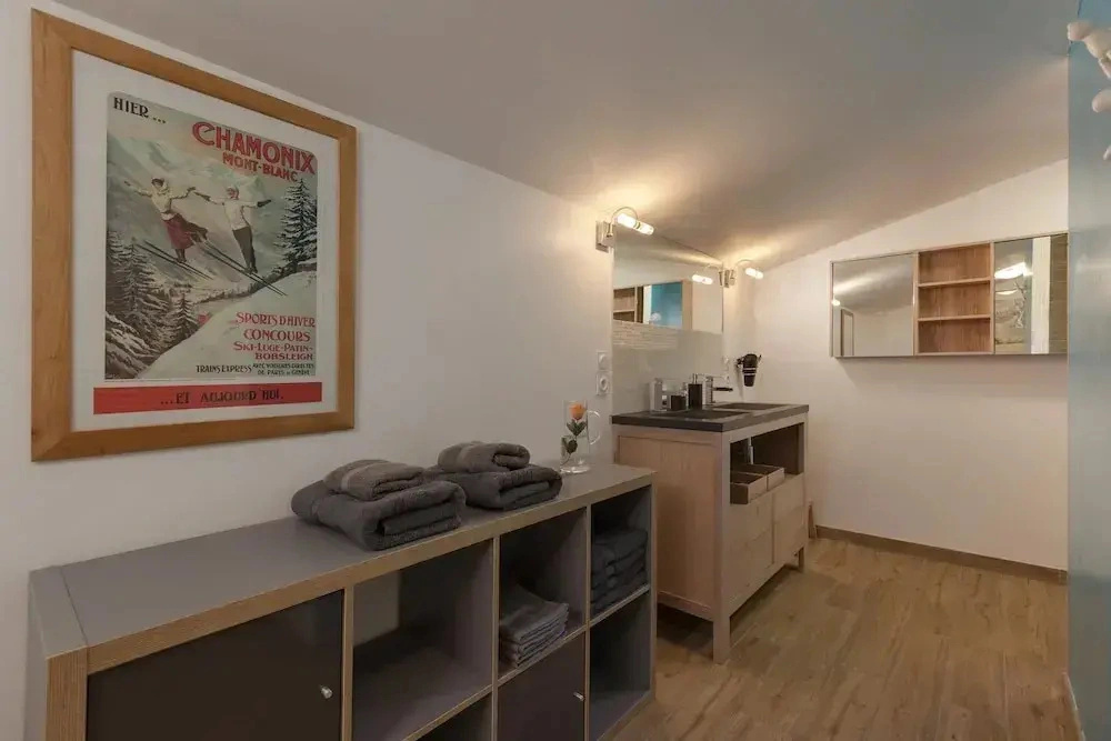 Chalet Le Grepon in Chamonix