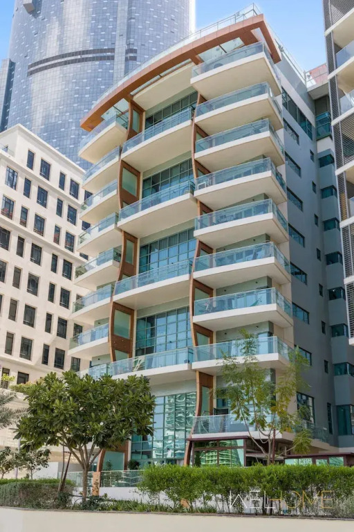 WelHome - Reem Diamond Residence