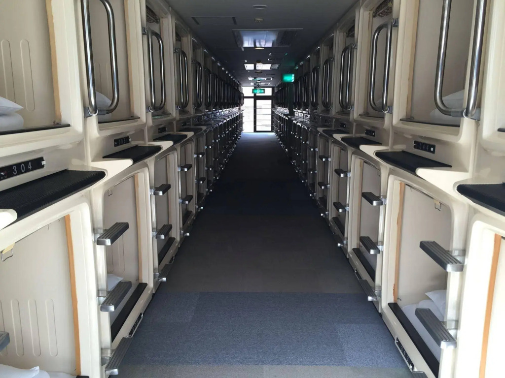 Capsule&Spa Grand Sauna Hiroshima