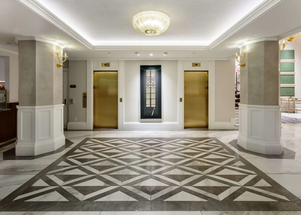 The Lancaster Hotel