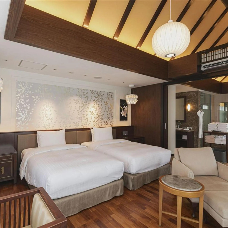 Okinawa Kariyushi Resort Exes Naha
