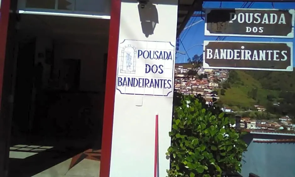 Pousada dos Bandeirantes