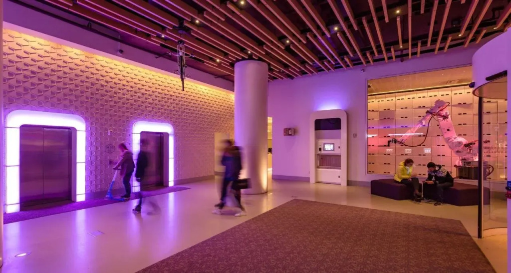 YOTEL New York Times Square