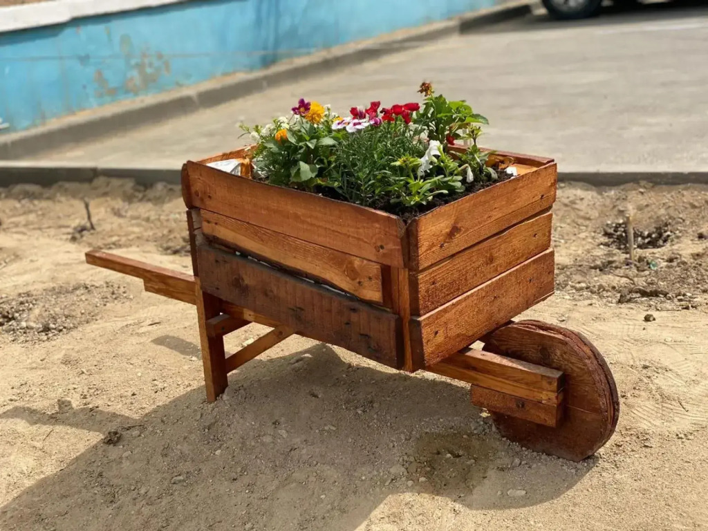 Seaside apartment