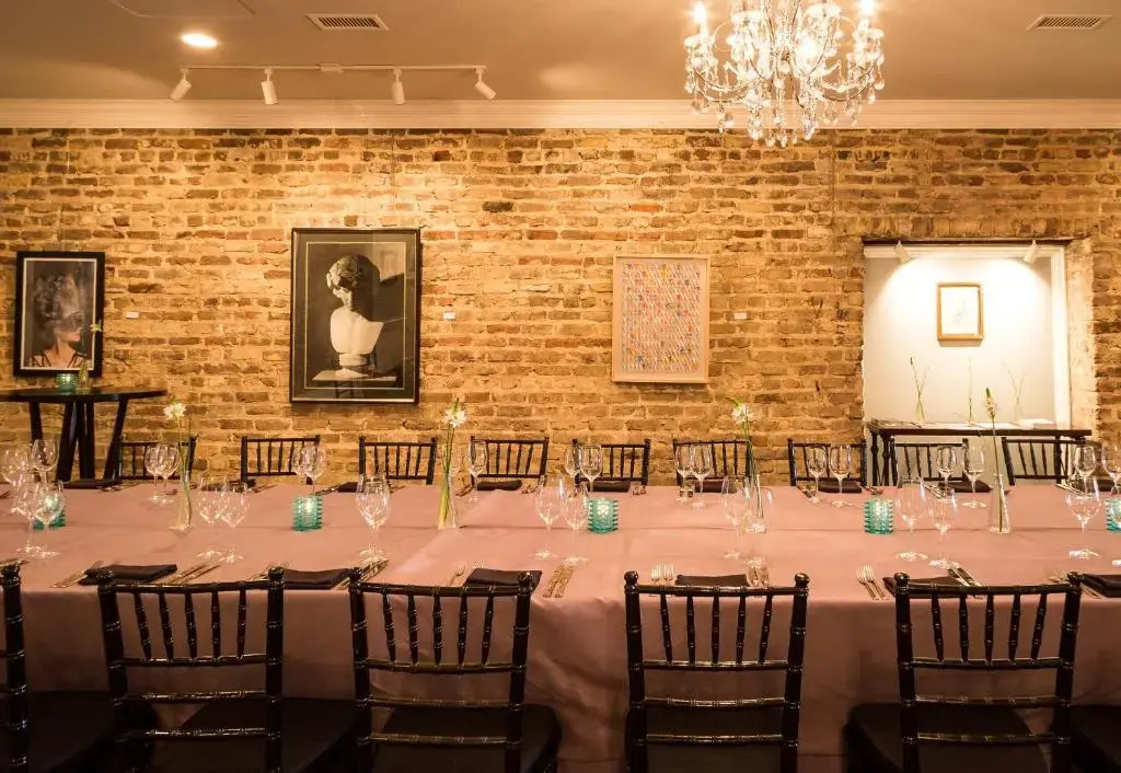 The Vendue, Downtown Art Hotel