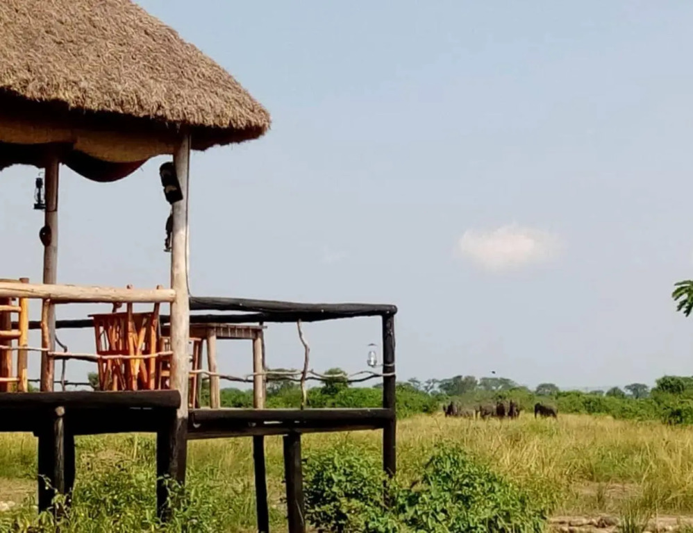 Kazinga Wilderness Safari Camp
