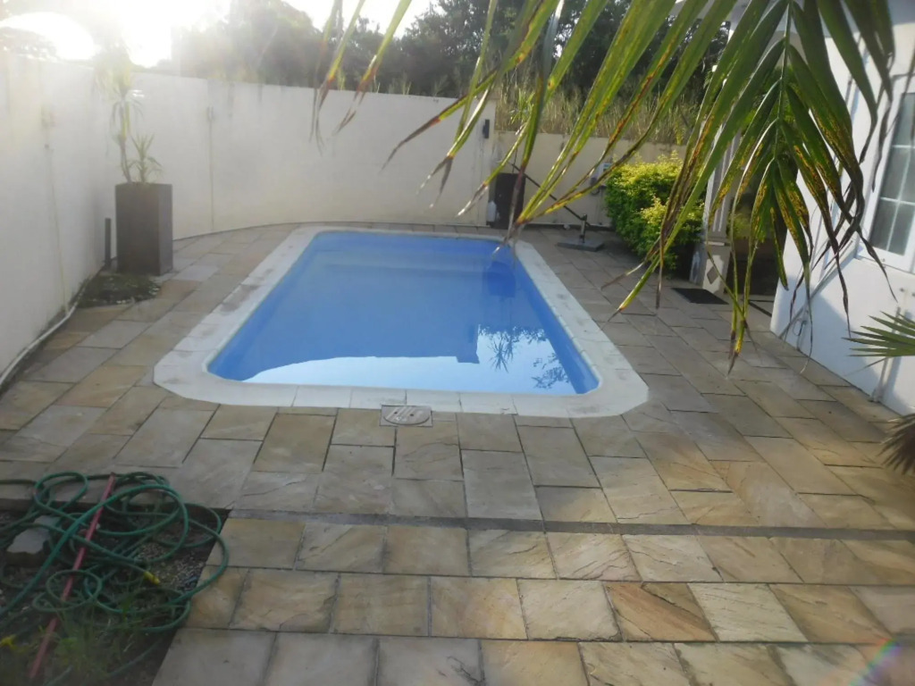 Villa With 6 Bedrooms in Pereybère, With Wonderful Mountain View, Priv
