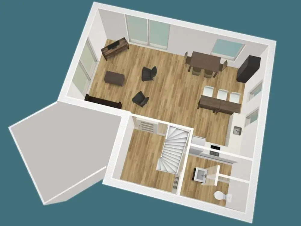 Mosselbank 83 Comfortable Holiday Residence