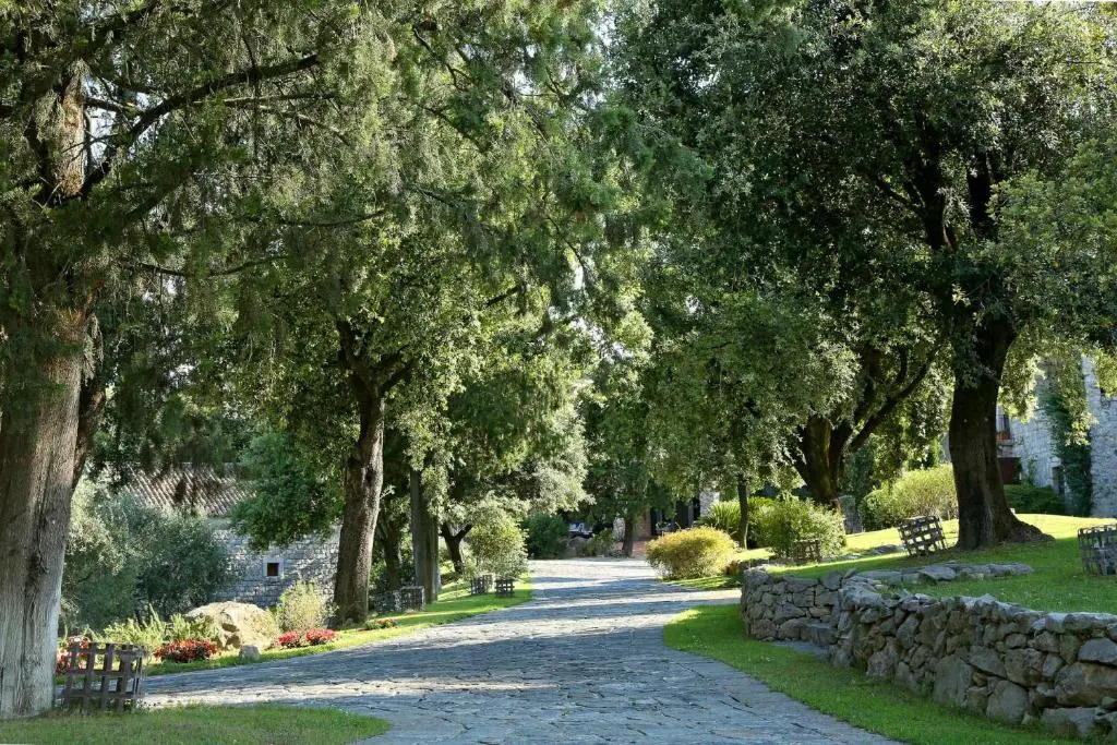 Aquapetra Resort & Spa