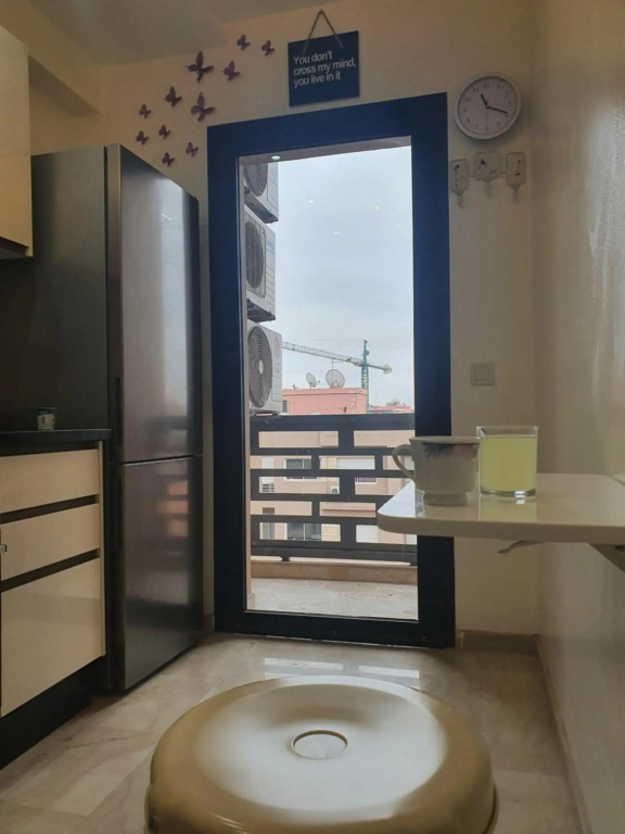 Deluxe Apartment in Marrakesh. hevernage flat
