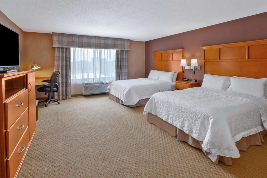 Hampton Inn Detroit - Shelby Township