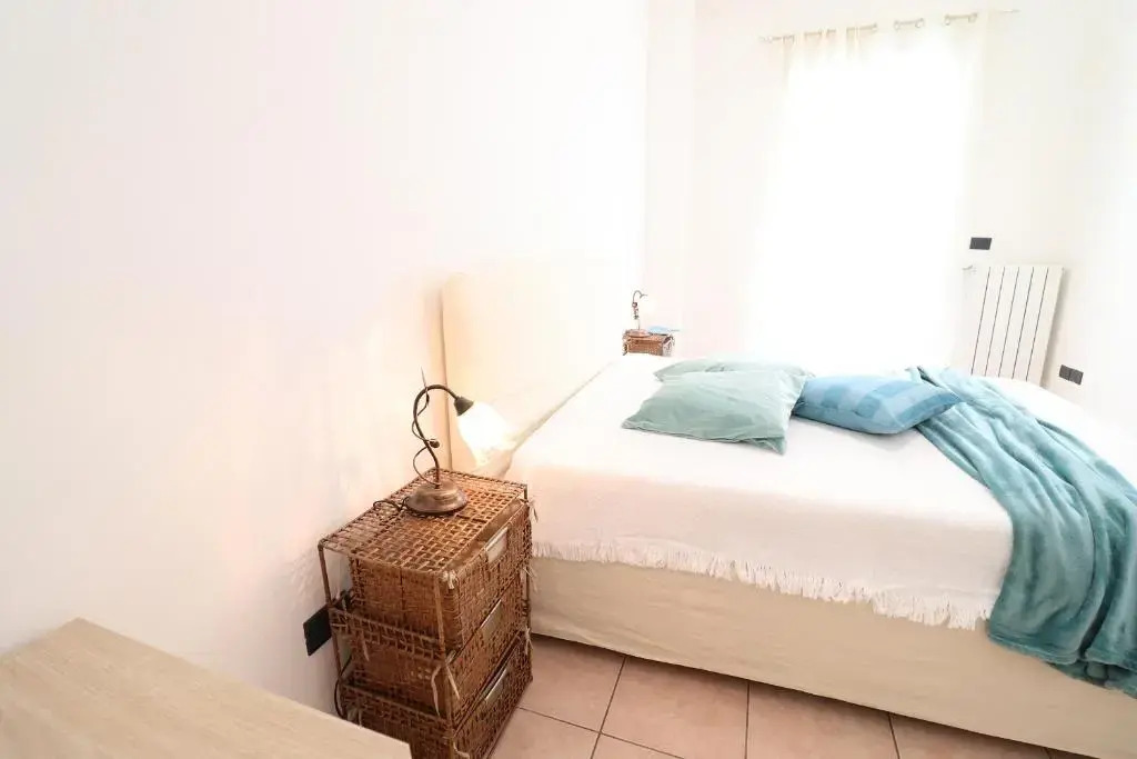 Carlotta's House in Otranto