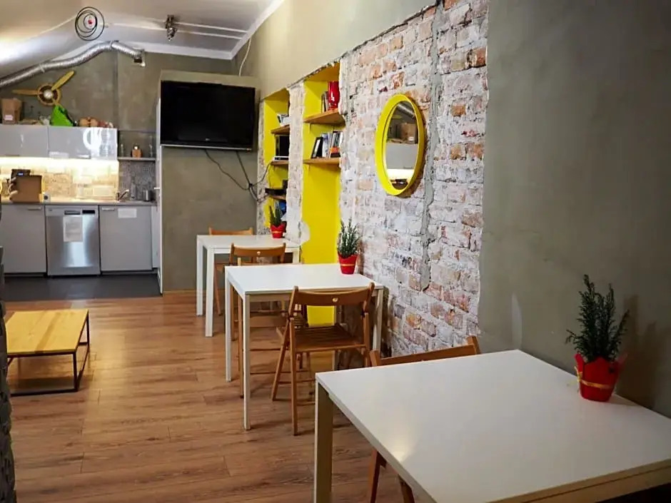 New World St Hostel