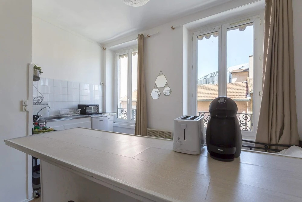 Charming Studio for 2 - Lyon
