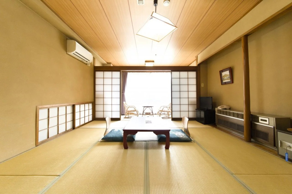 Sakunami Onsen Yunohara Hotel
