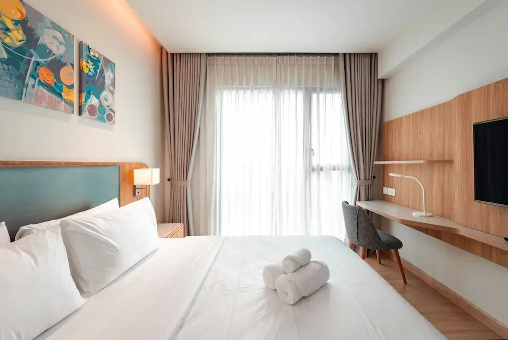 Zenity Apartment Quan 1