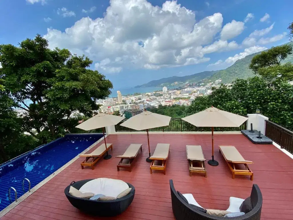 Sunset Bay View Phuket