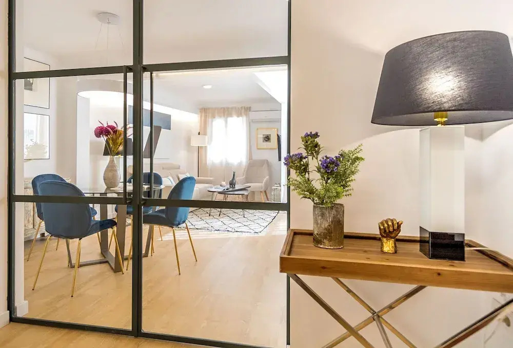 Tranquil Apartment in El Arenal Area. Velarde III