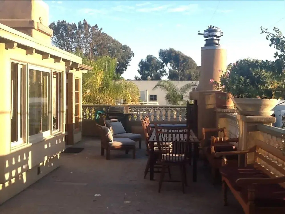 Secret Garden Inn