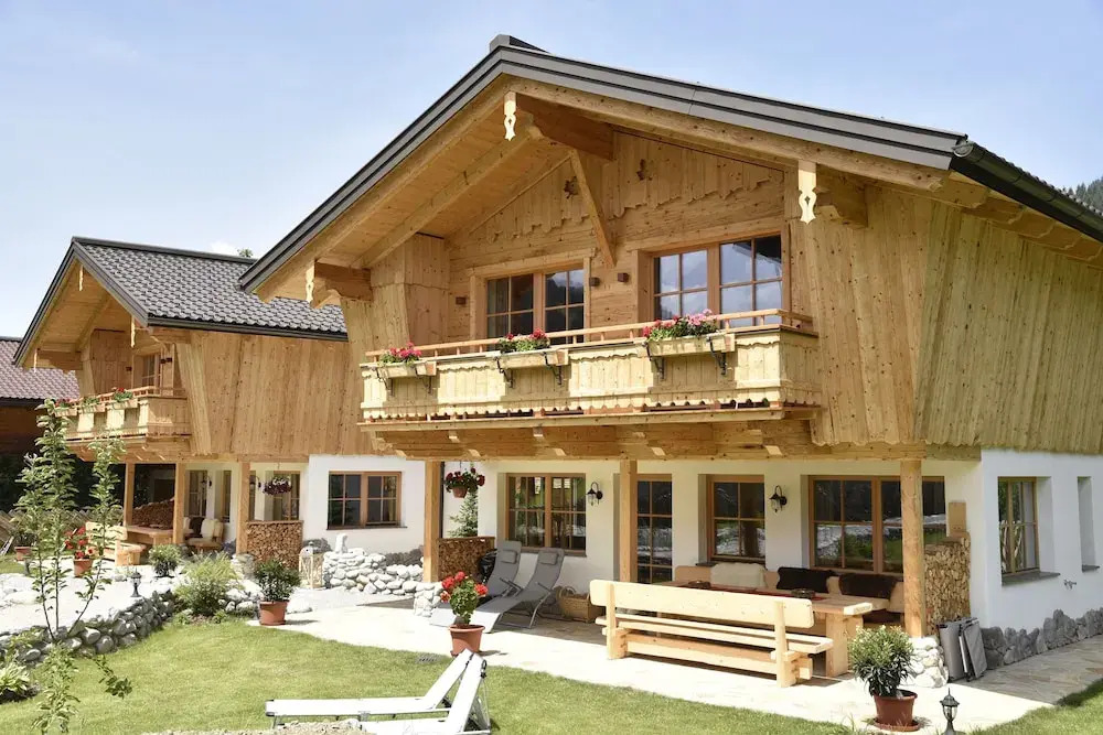 Chalets Rustika