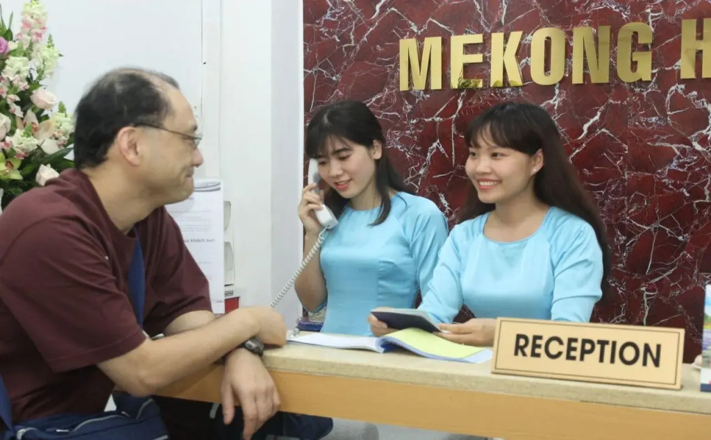 Mekong Saigon Hotel