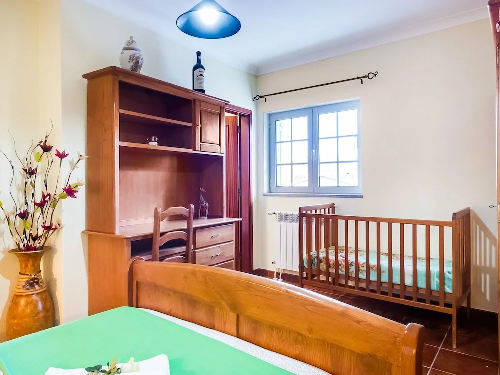 Decent Villa in Queimada With Fireplace