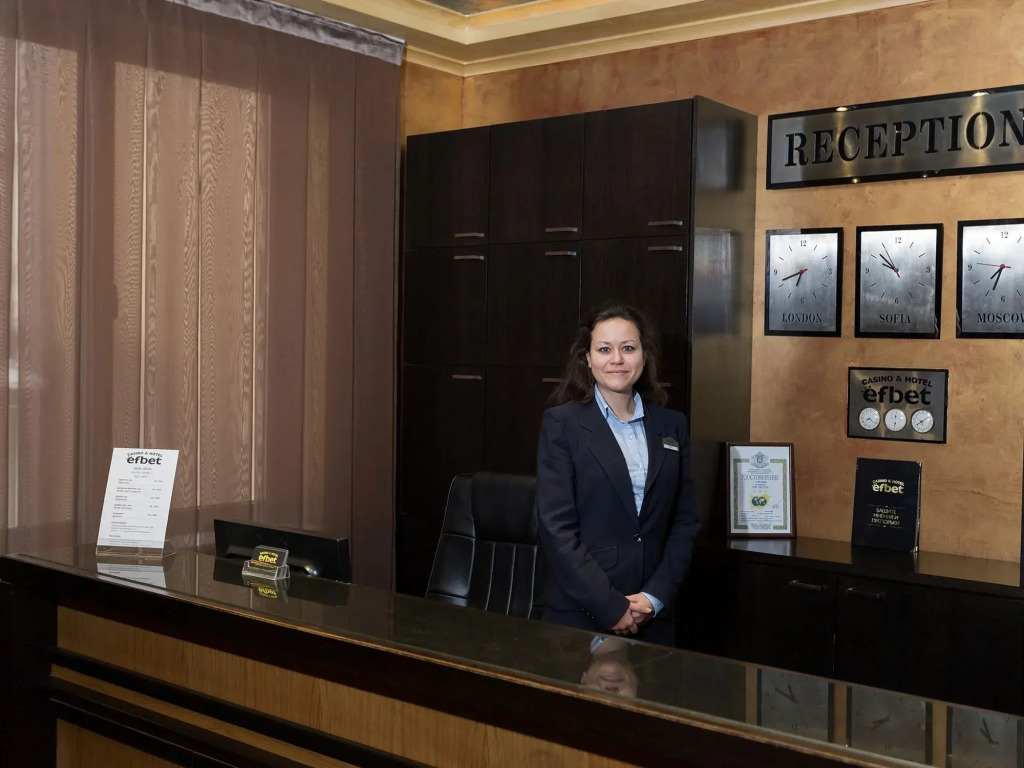 Efbet Hotel