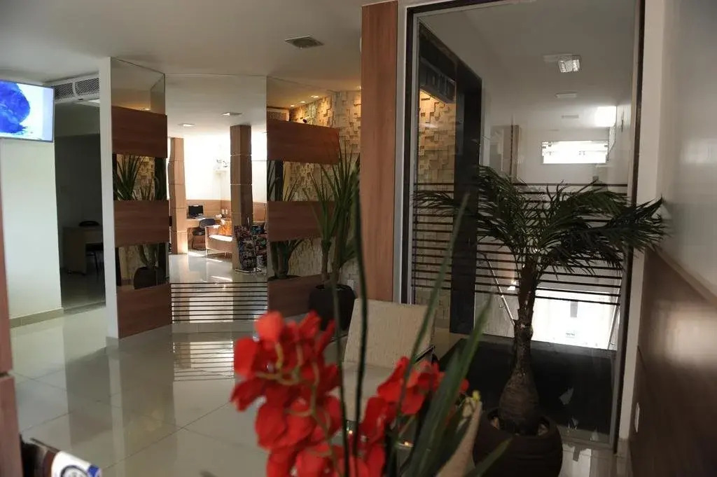 Hotel Regina Muriaé