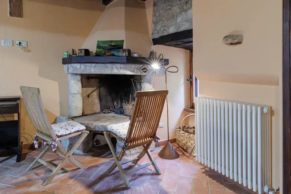 Apartment in Firenzuola Near Lake Arezzo