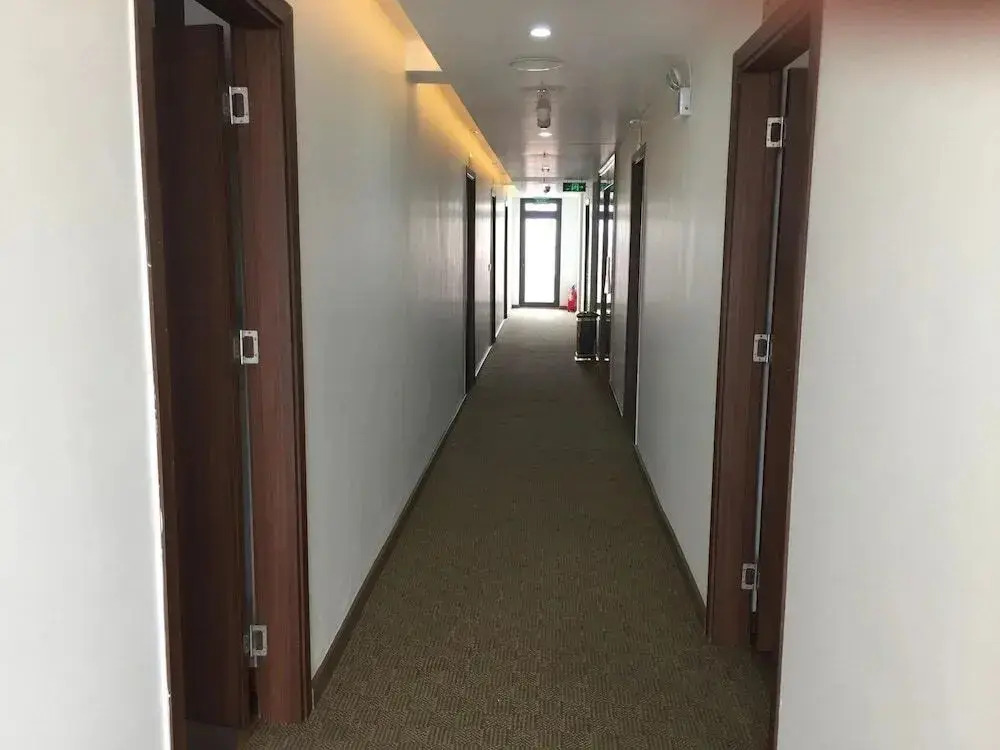Hoa Viên Hotel