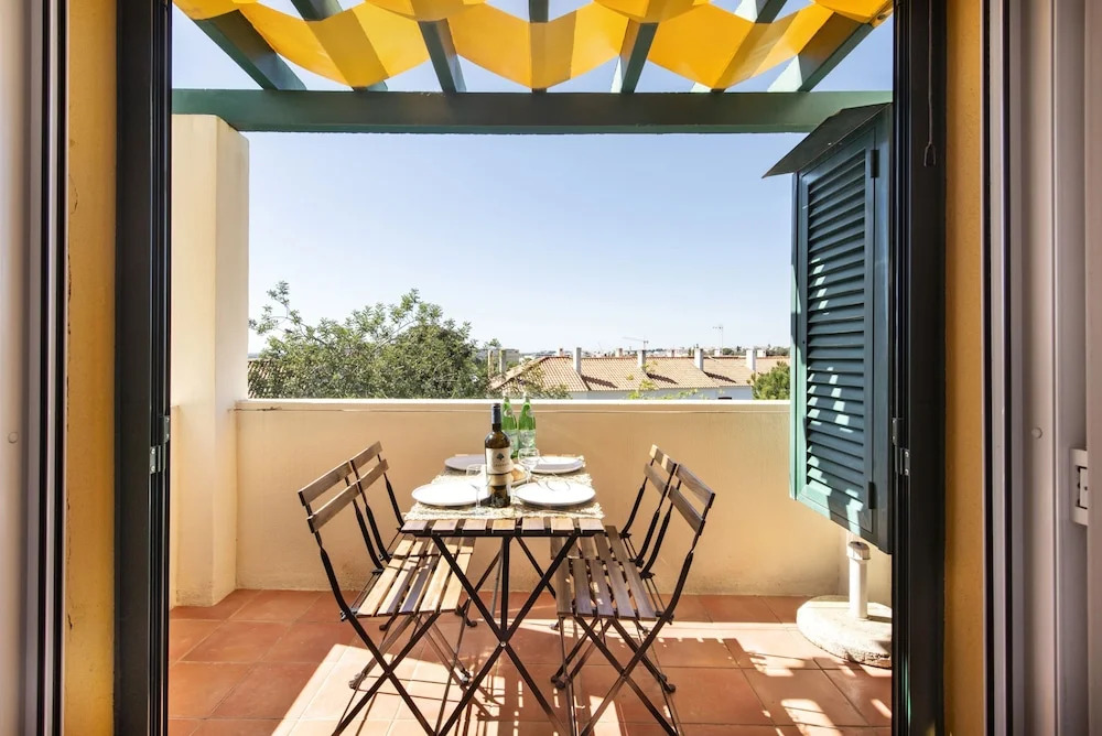 Morgado Apartment in Tavira