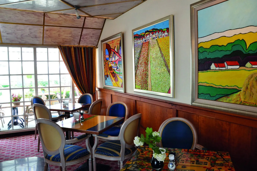 Fletcher Hotel Restaurant Marijke
