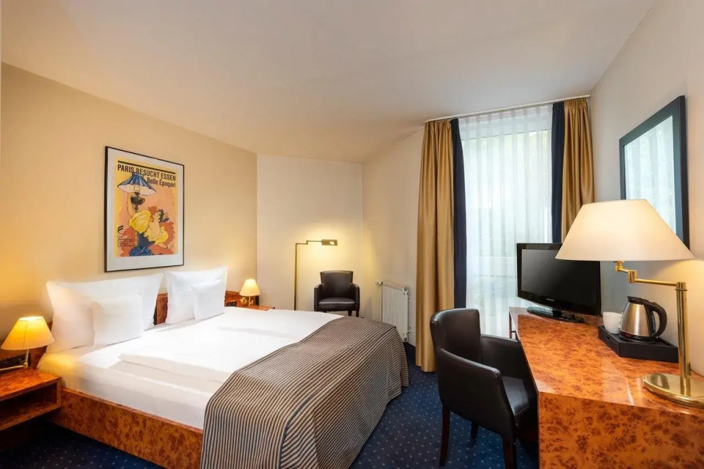 Best Western Plus Hotel Ypsilon