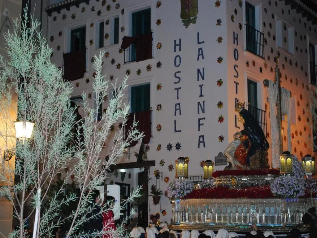 Hostal la Ninfa