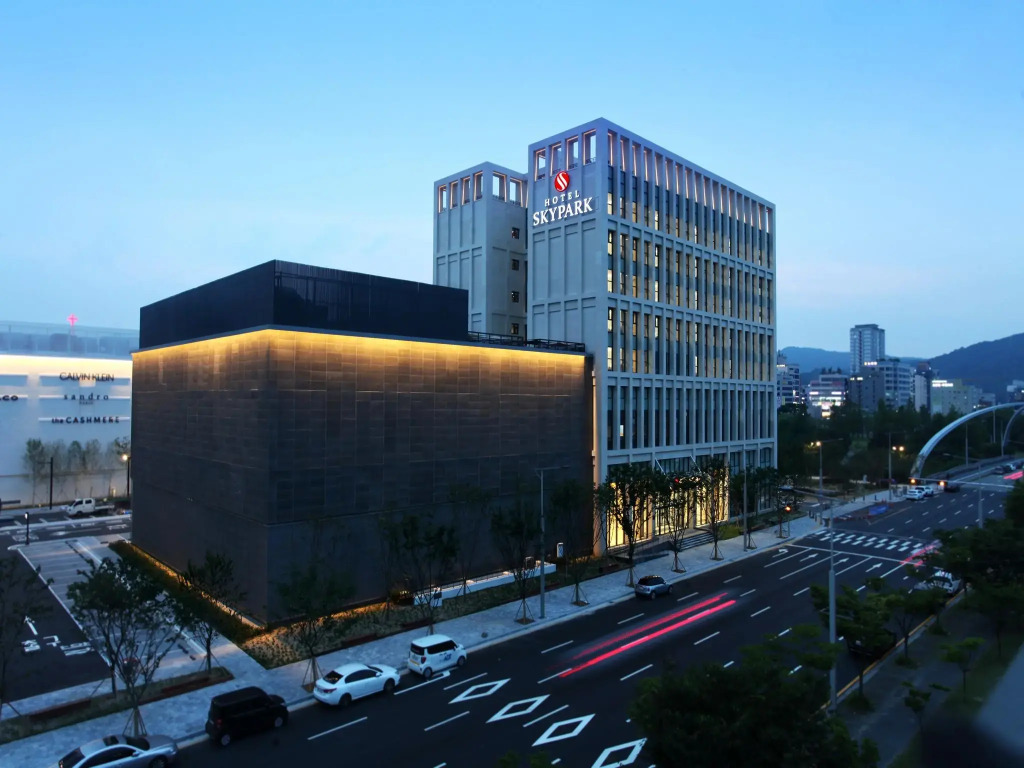 Отель Skypark Daejeon 1