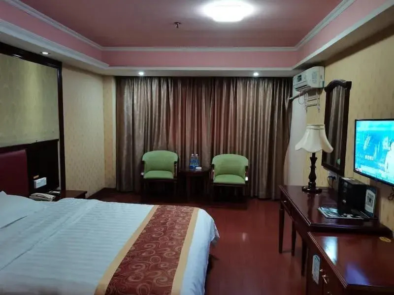 GreenTree Alliance Guangdong Shenzhen Pinghu Avenue Jingdu Town Hotel