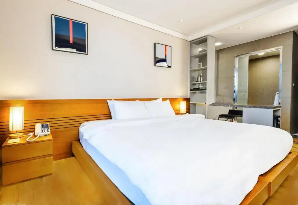 J One Hotel Cheongju