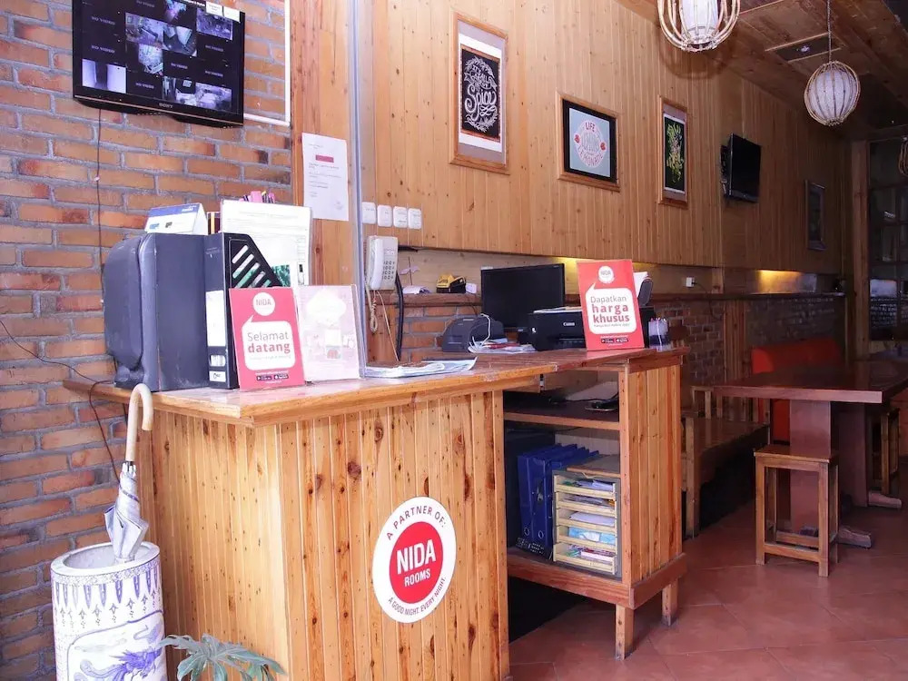 Nida Rooms Muara 16 Polonia at House of Zaza Zizi