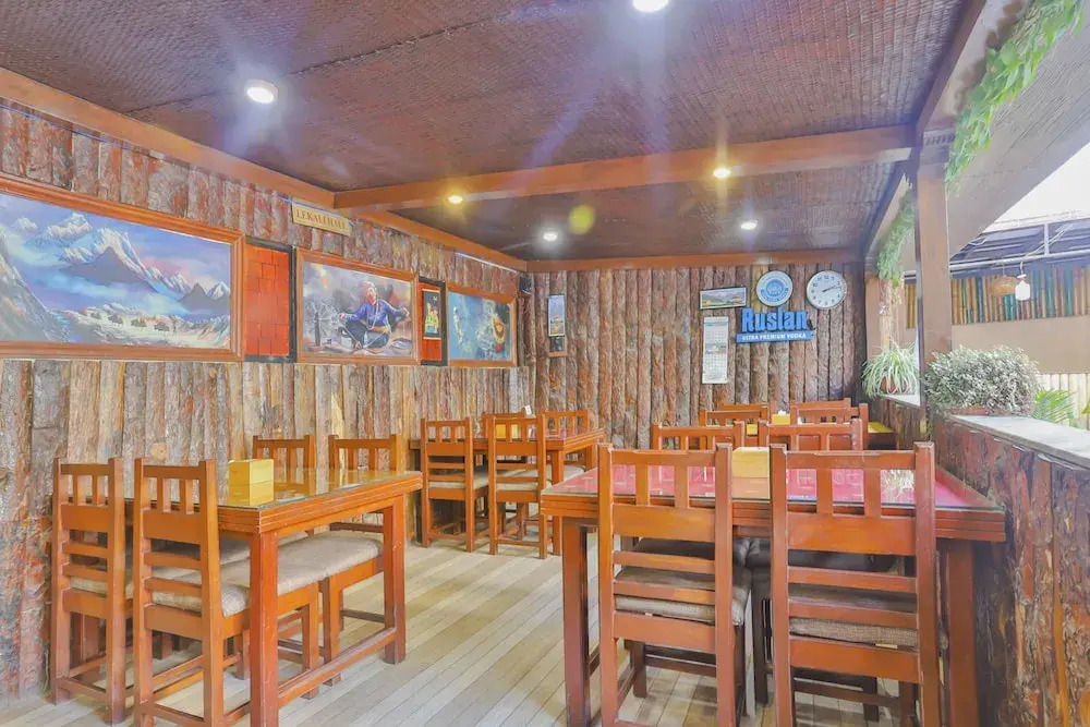 Oyo 720 Lekali Homes And Restaurant
