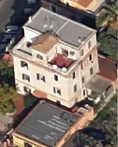 Penthouse In Center of Rome