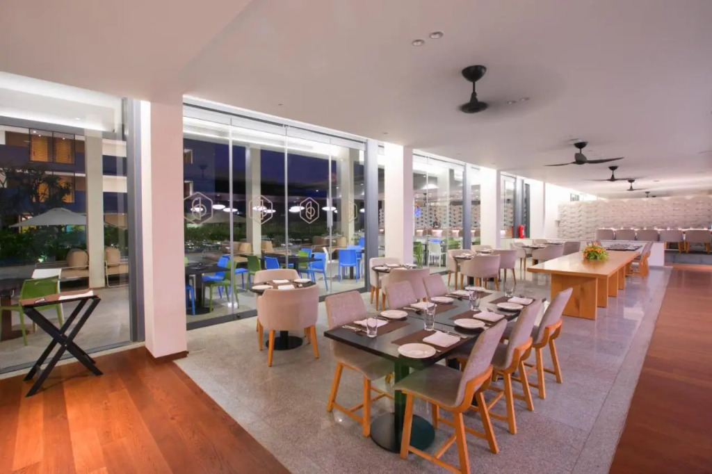 BLVD Club - Near BENGALURU AIRPORT