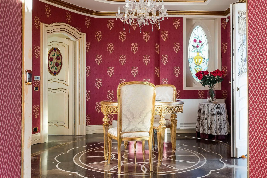 Villa Drago Spa