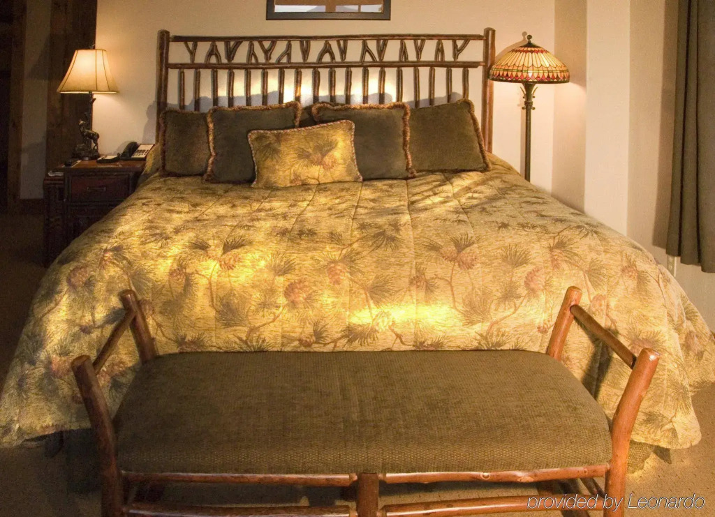 The Whiteface Lodge