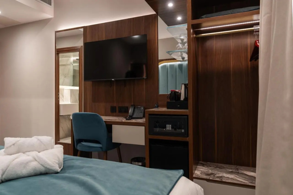 St Marks - Merit Hotels
