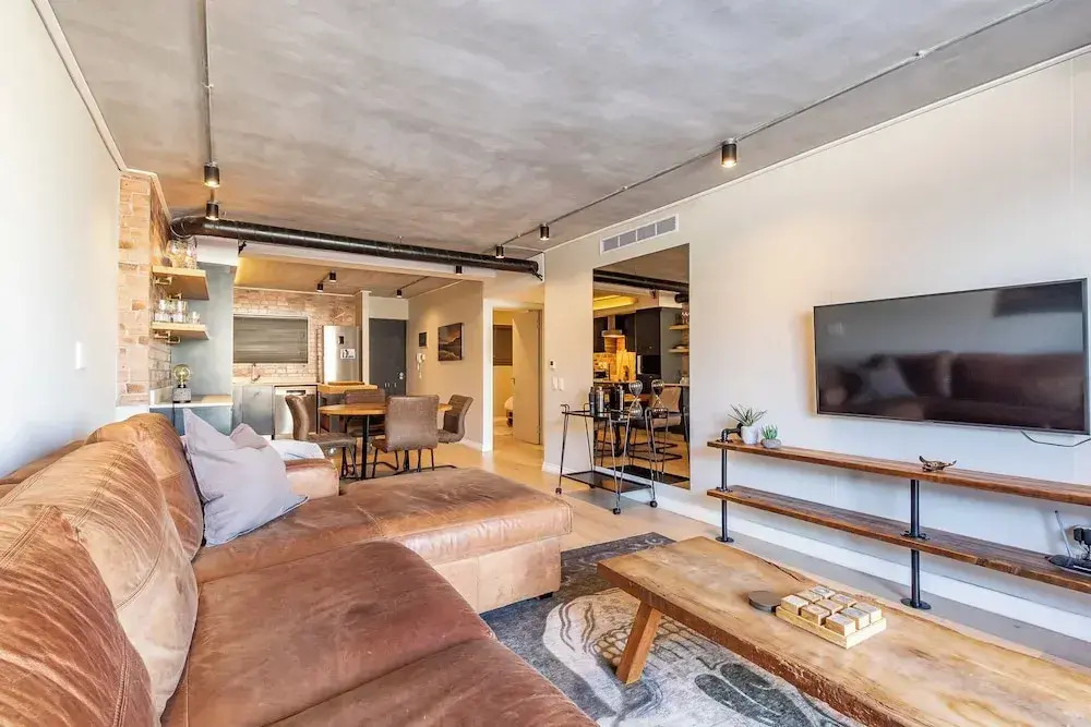 The Docklands Two Bed Superior Apartment