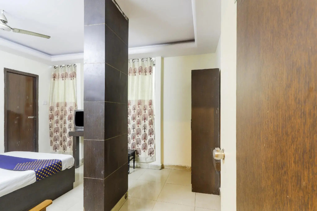 SPOT ON 75648 Hotel Hill Fort Inn