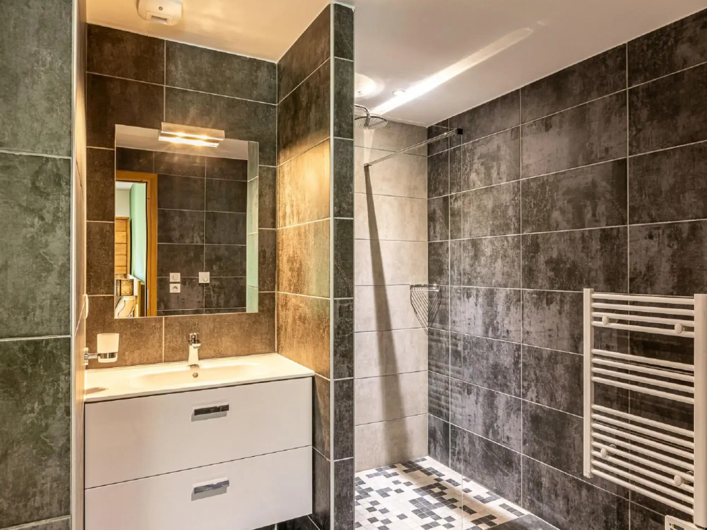 Luxurious apartment in Abondance, ski lift 1.5 km away.