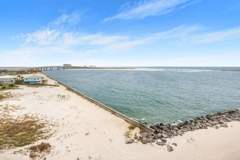 Grand Pointe 502- Gulf-front Water on 2 Sides TWO Bedrooms 2 Baths 5th Floor