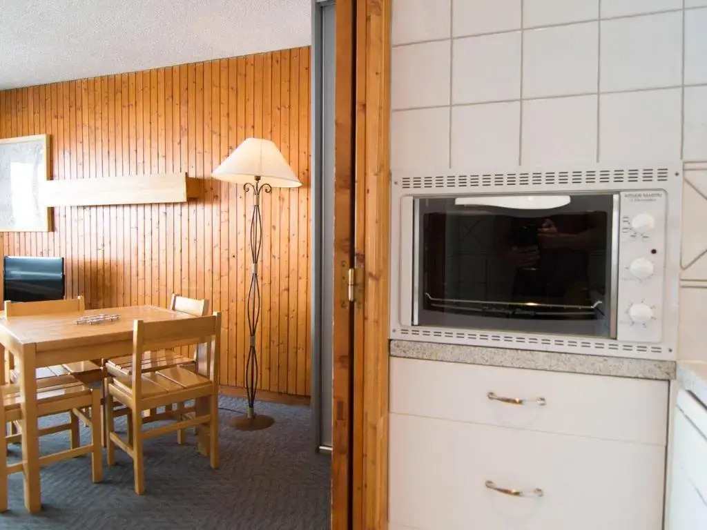 Appartement Tignes, 1 pièce, 4 personnes - FR-1-449-138